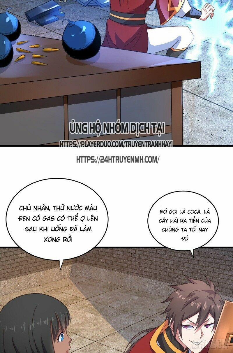 Hậu Cung Của Ta Dựa Vào Rút Thẻ 40 trang 14