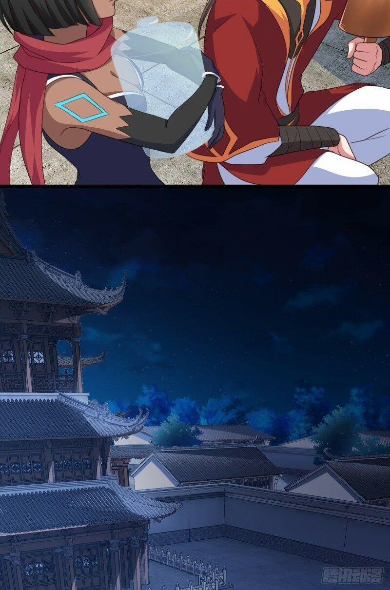 Hậu Cung Của Ta Dựa Vào Rút Thẻ 40 trang 15