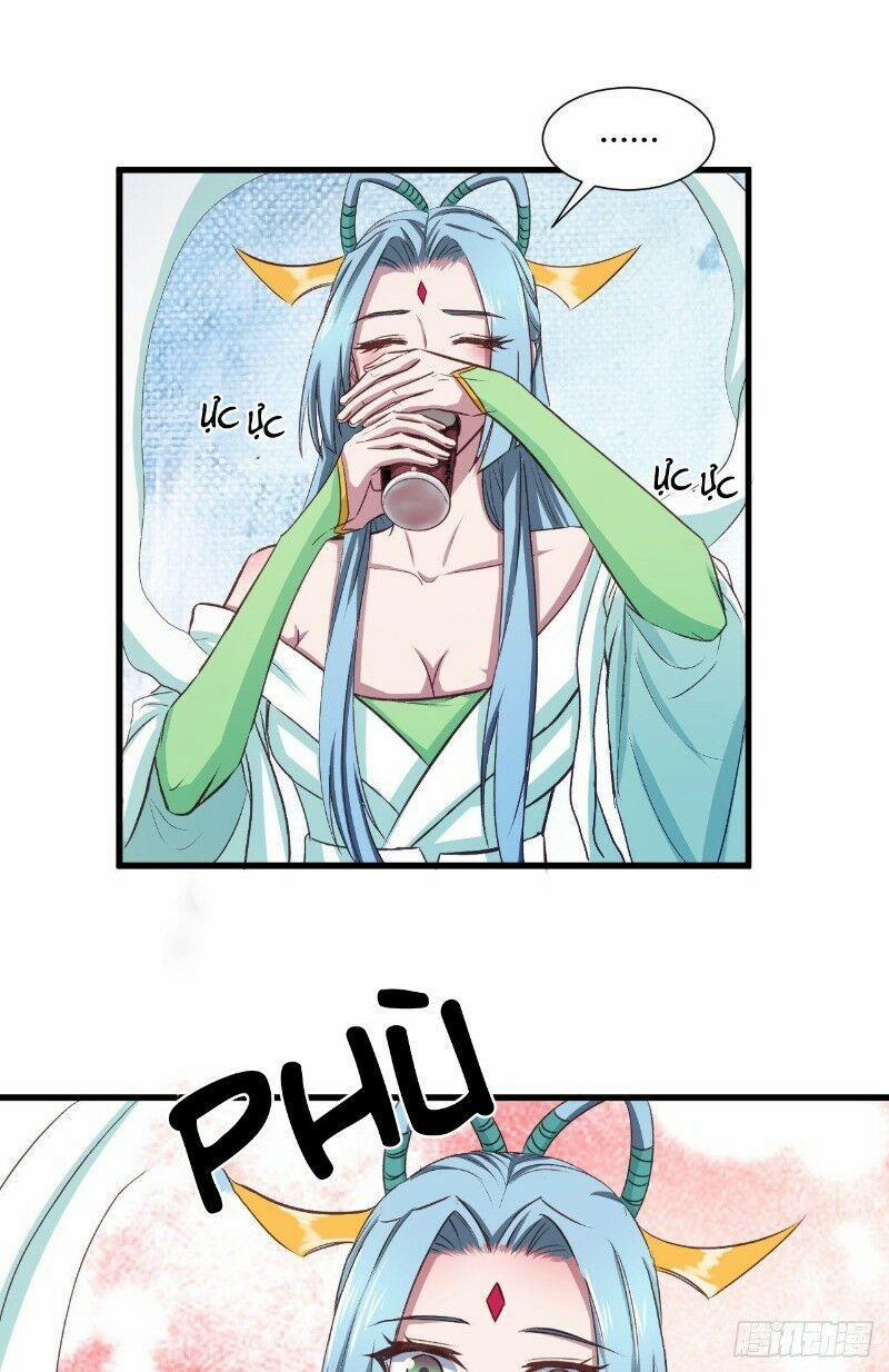 Hậu Cung Của Ta Dựa Vào Rút Thẻ 40 trang 20