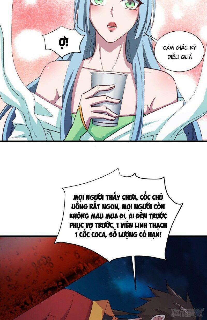 Hậu Cung Của Ta Dựa Vào Rút Thẻ 40 trang 21