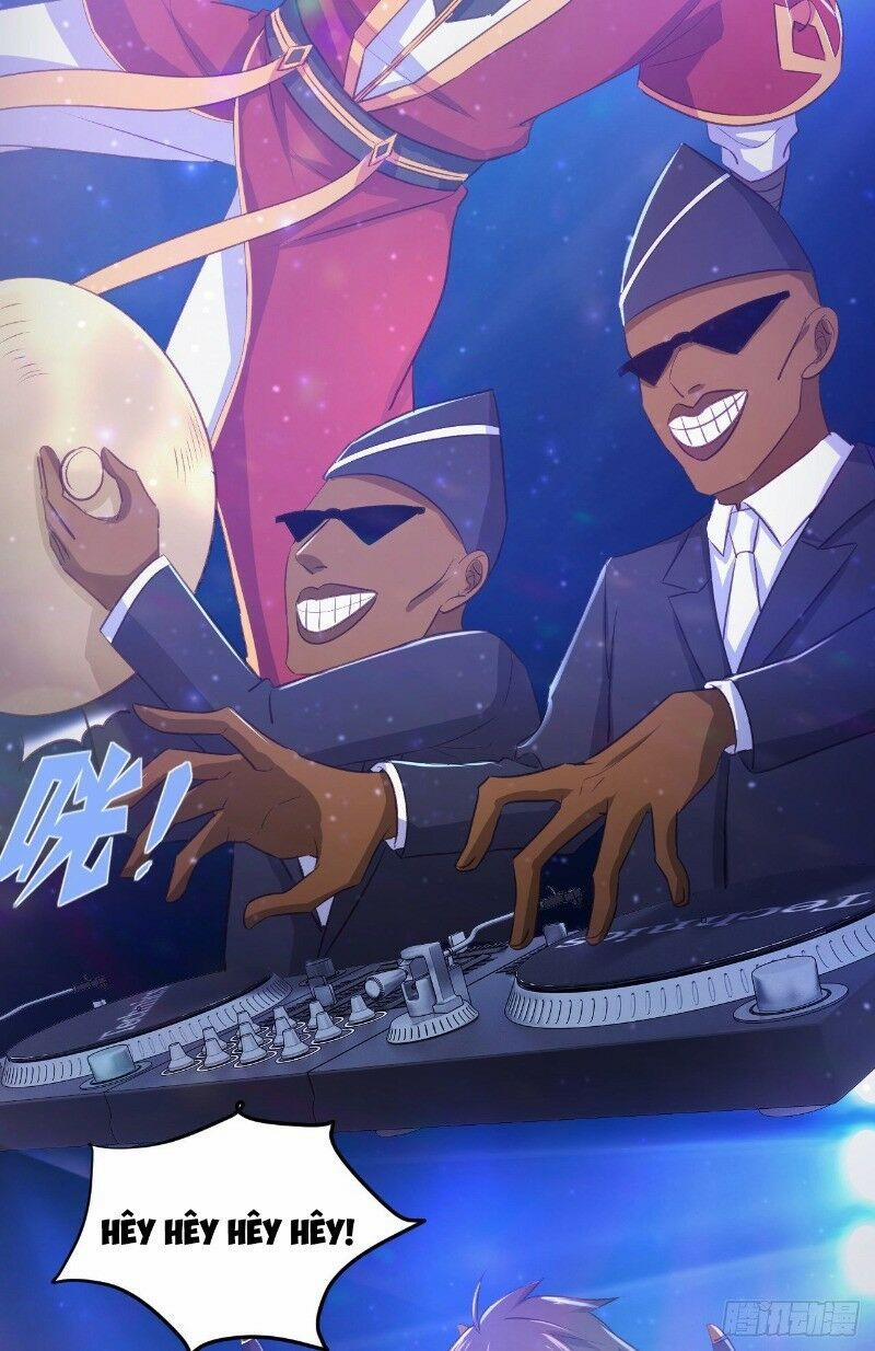 Hậu Cung Của Ta Dựa Vào Rút Thẻ 40 trang 24