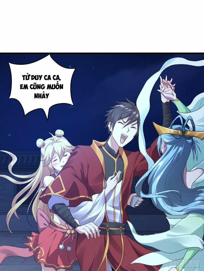 Hậu Cung Của Ta Dựa Vào Rút Thẻ 40 trang 28