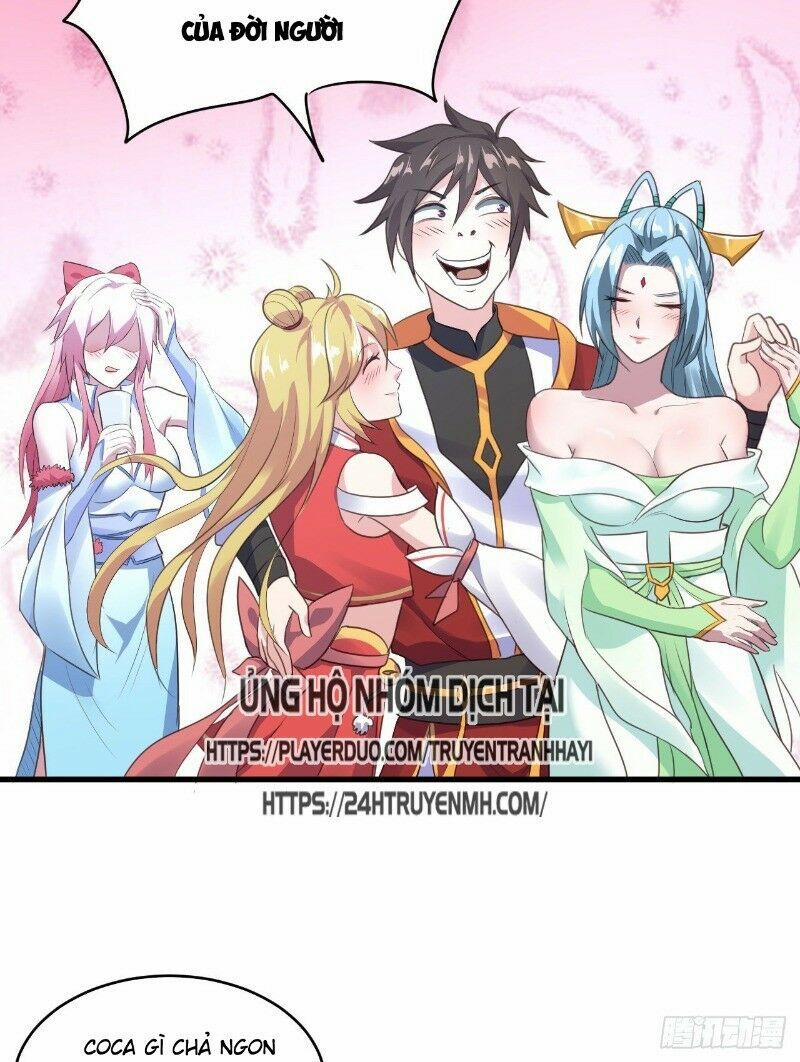 Hậu Cung Của Ta Dựa Vào Rút Thẻ 40 trang 30