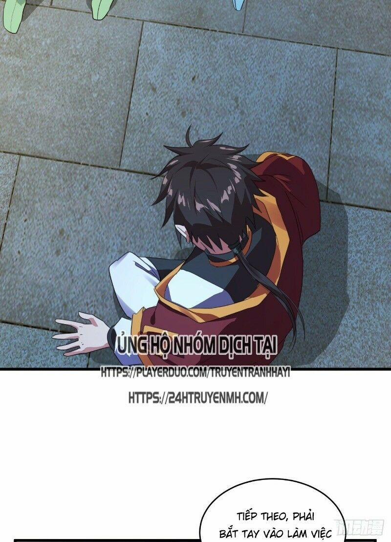 Hậu Cung Của Ta Dựa Vào Rút Thẻ 40 trang 39