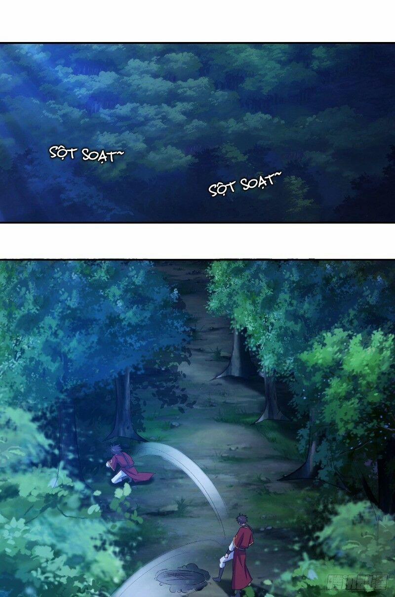 Hậu Cung Của Ta Dựa Vào Rút Thẻ 40 trang 41