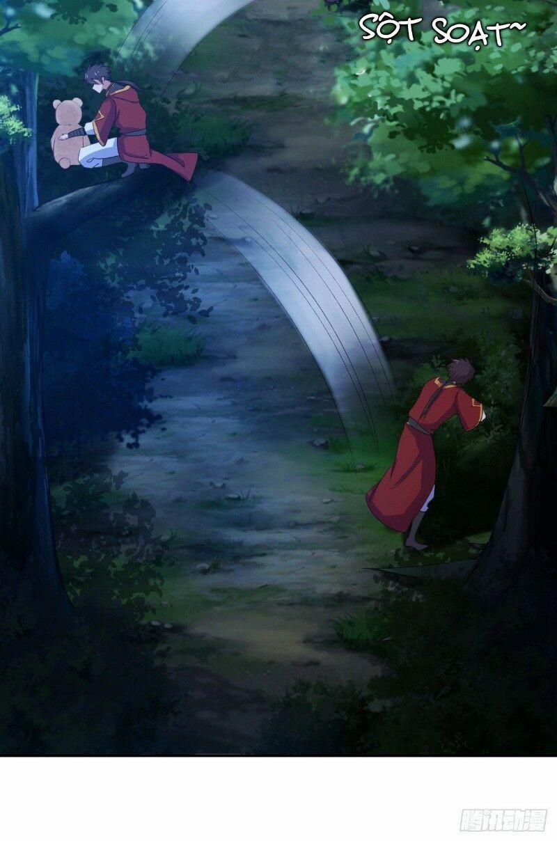 Hậu Cung Của Ta Dựa Vào Rút Thẻ 40 trang 42