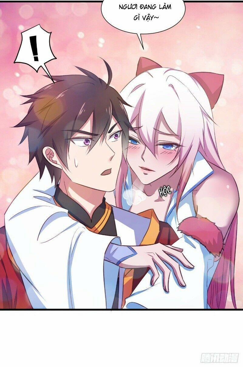 Hậu Cung Của Ta Dựa Vào Rút Thẻ 40 trang 46