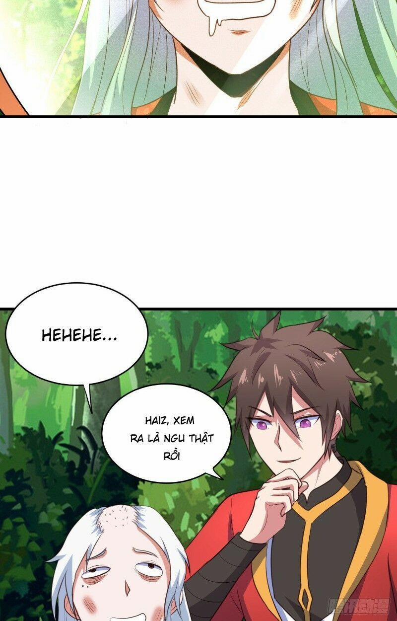 Hậu Cung Của Ta Dựa Vào Rút Thẻ 40 trang 9