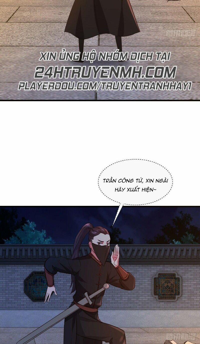 Hậu Cung Của Ta Dựa Vào Rút Thẻ 41 trang 14