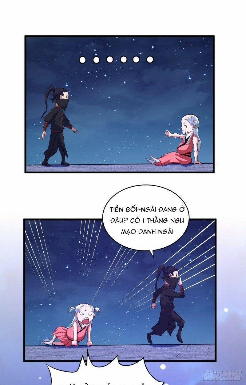 Hậu Cung Của Ta Dựa Vào Rút Thẻ 41 trang 17