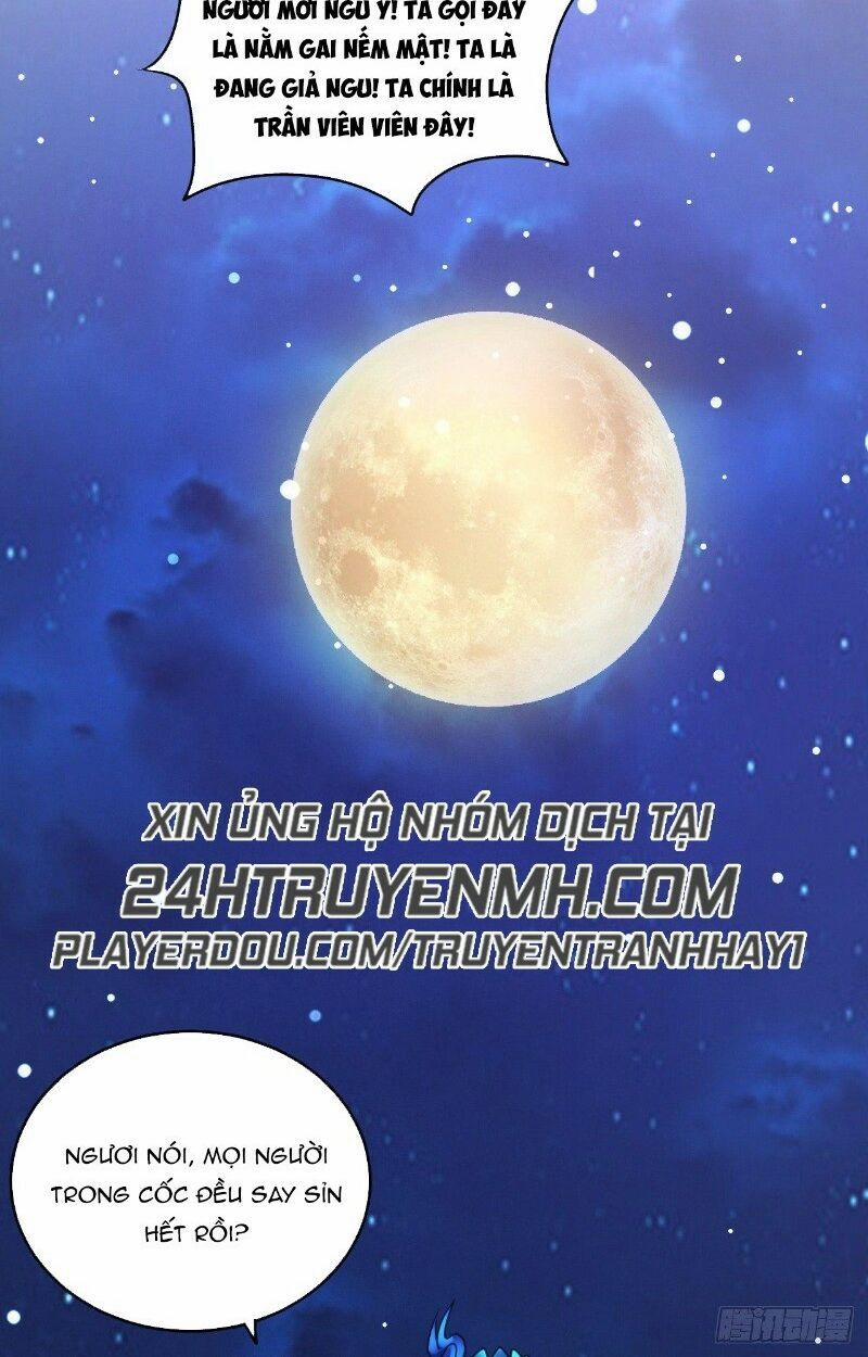 Hậu Cung Của Ta Dựa Vào Rút Thẻ 41 trang 18