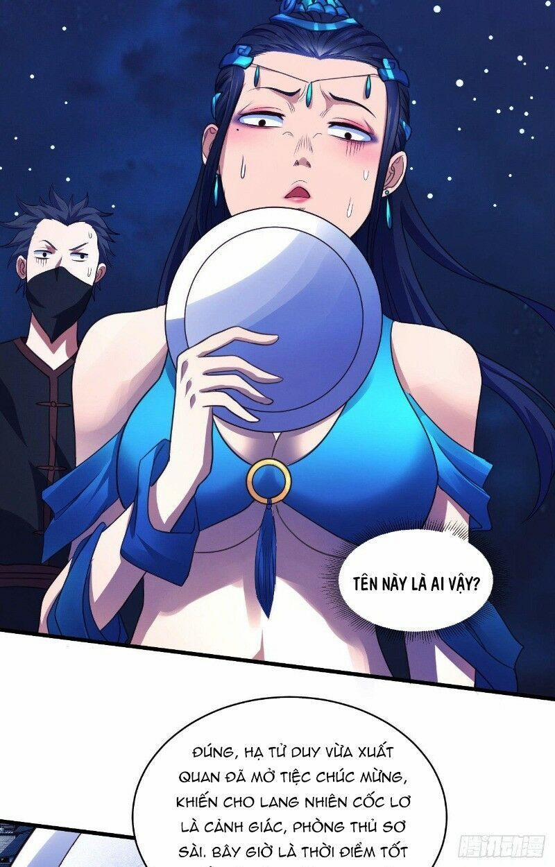 Hậu Cung Của Ta Dựa Vào Rút Thẻ 41 trang 19