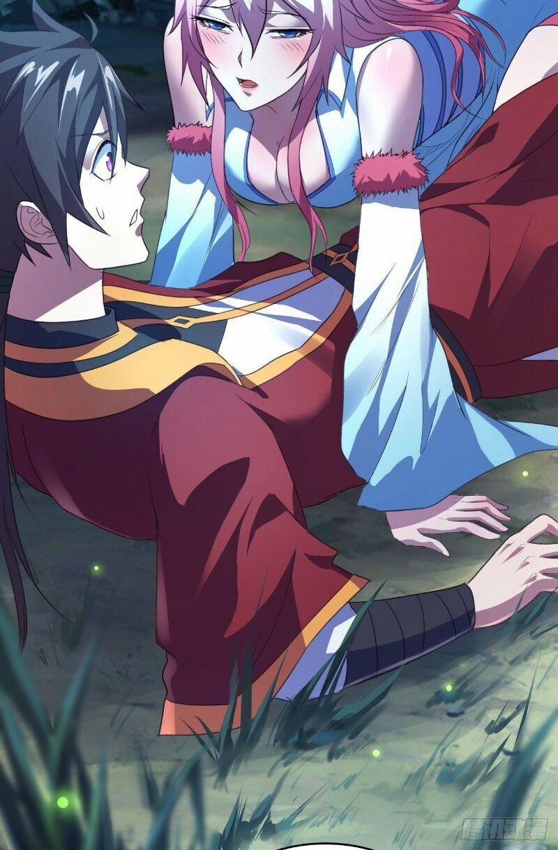 Hậu Cung Của Ta Dựa Vào Rút Thẻ 41 trang 2