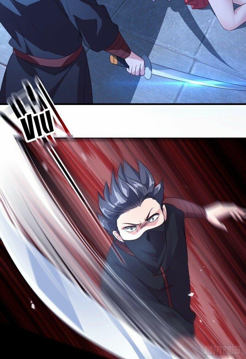 Hậu Cung Của Ta Dựa Vào Rút Thẻ 41 trang 27