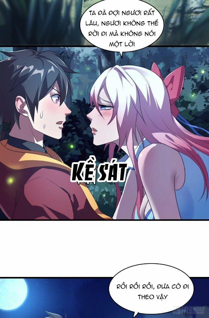 Hậu Cung Của Ta Dựa Vào Rút Thẻ 41 trang 3