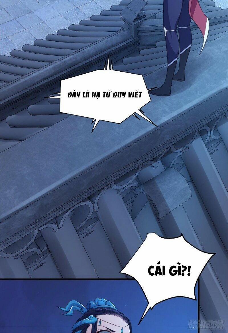 Hậu Cung Của Ta Dựa Vào Rút Thẻ 41 trang 30