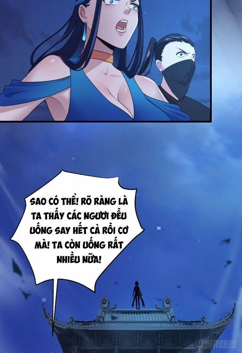 Hậu Cung Của Ta Dựa Vào Rút Thẻ 41 trang 31