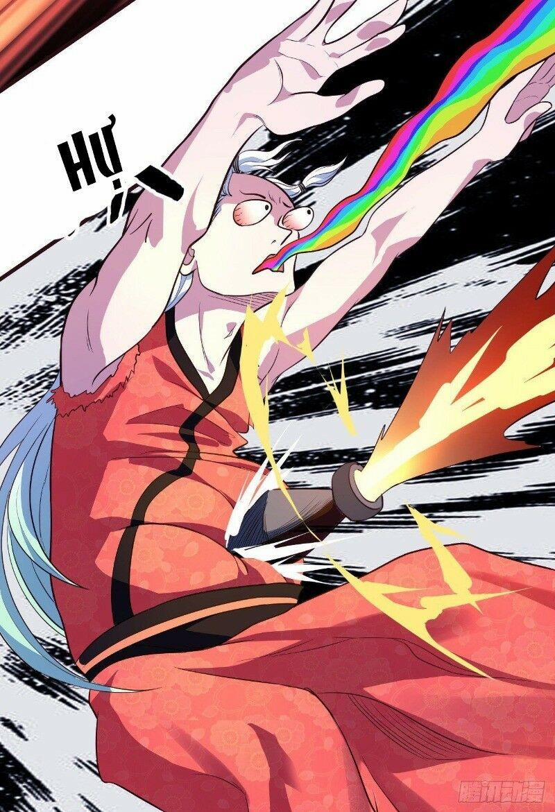 Hậu Cung Của Ta Dựa Vào Rút Thẻ 41 trang 35