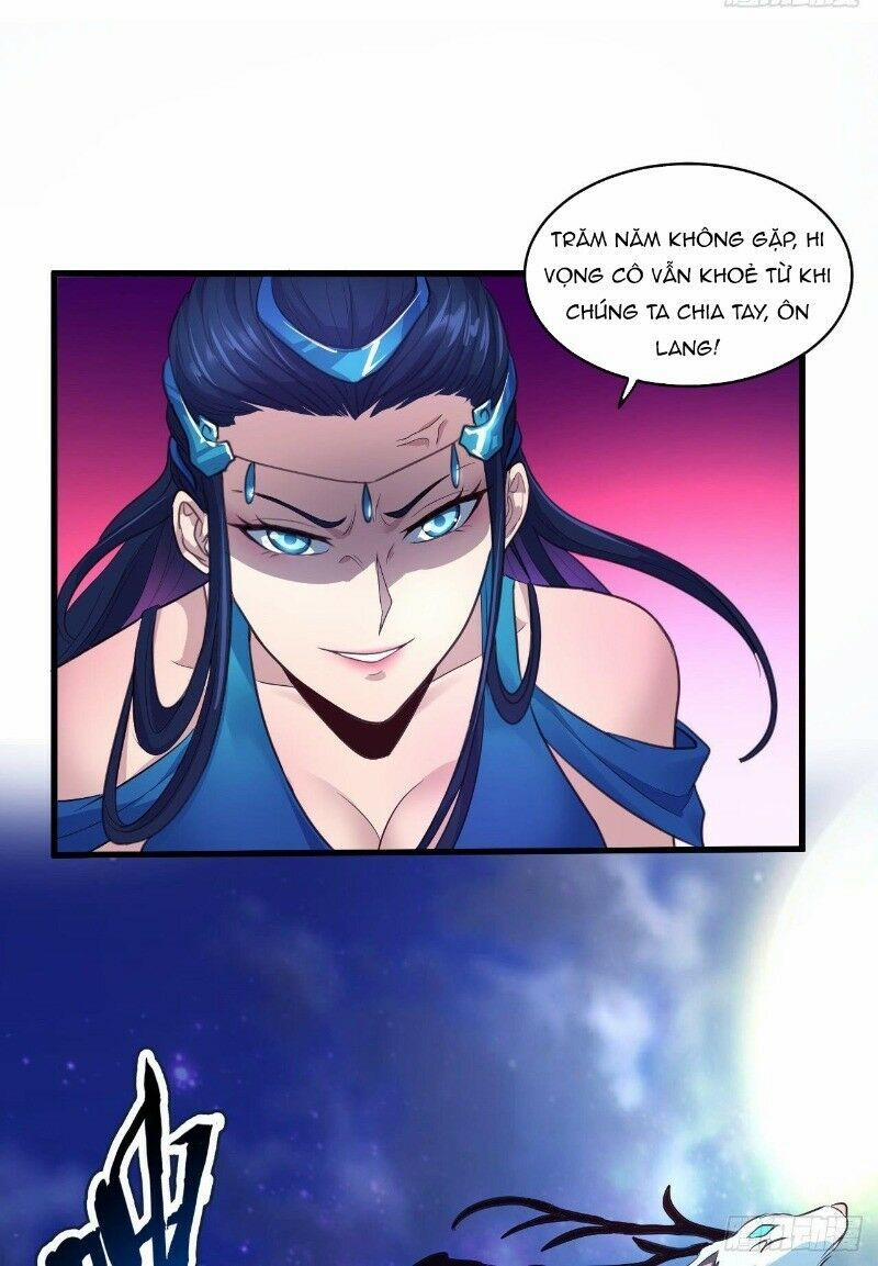 Hậu Cung Của Ta Dựa Vào Rút Thẻ 41 trang 42