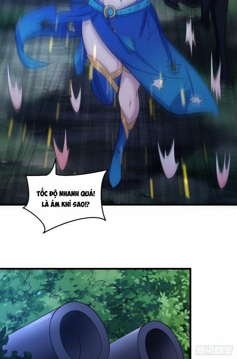 Hậu Cung Của Ta Dựa Vào Rút Thẻ 41 trang 55