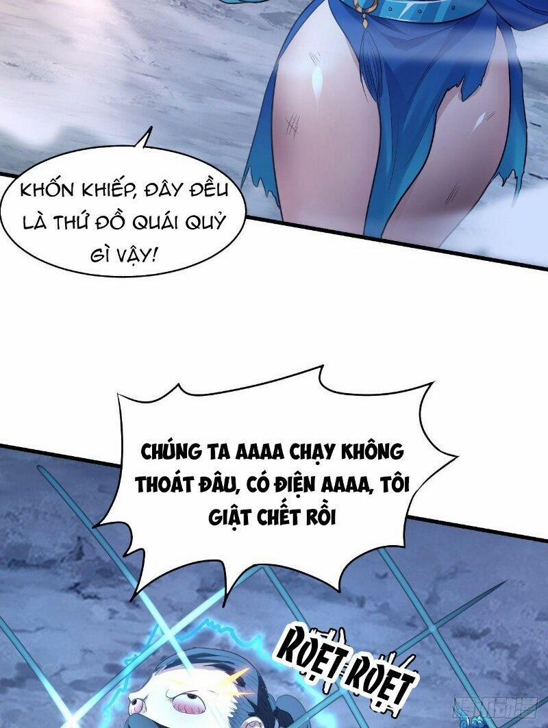 Hậu Cung Của Ta Dựa Vào Rút Thẻ 41 trang 58