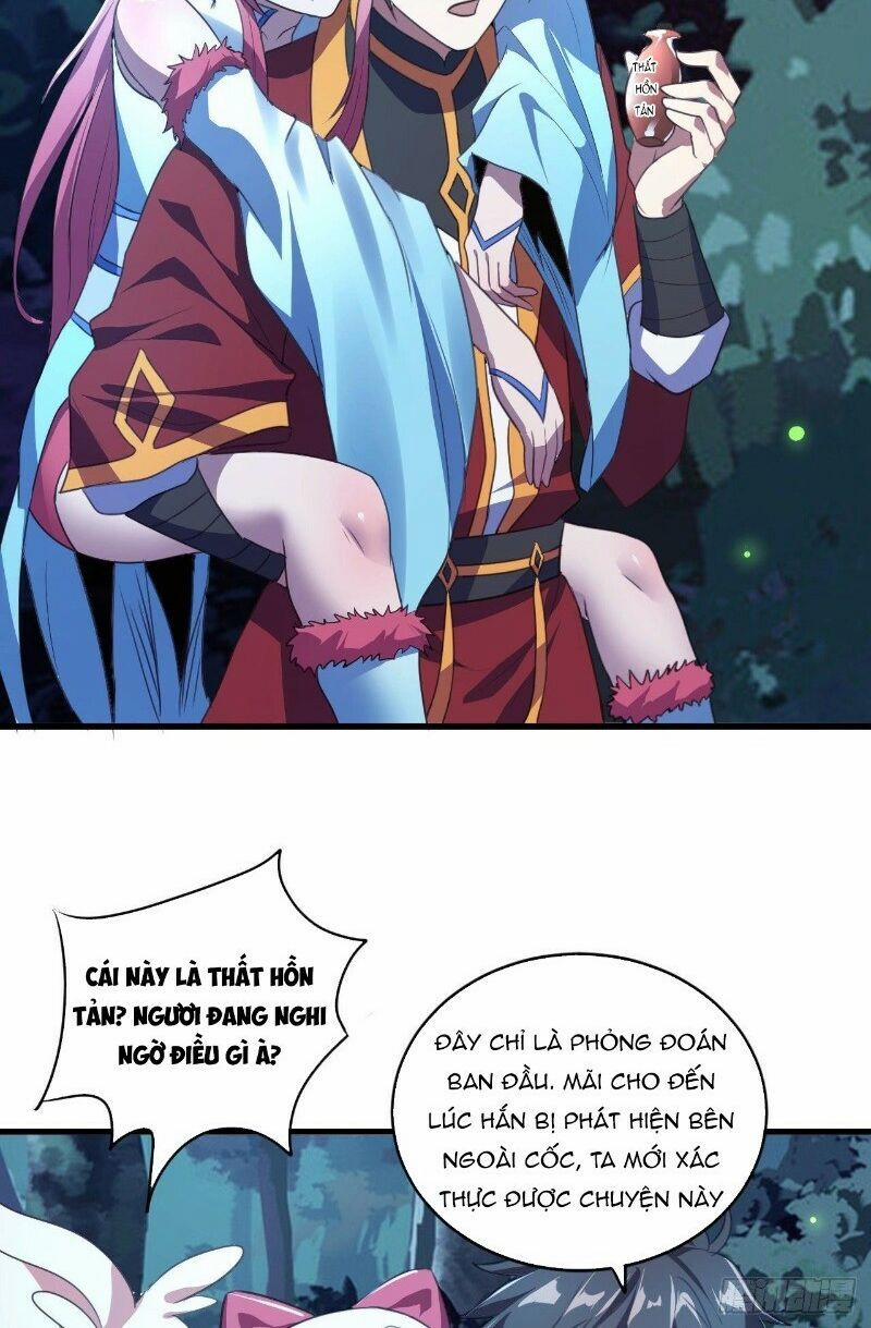 Hậu Cung Của Ta Dựa Vào Rút Thẻ 41 trang 6