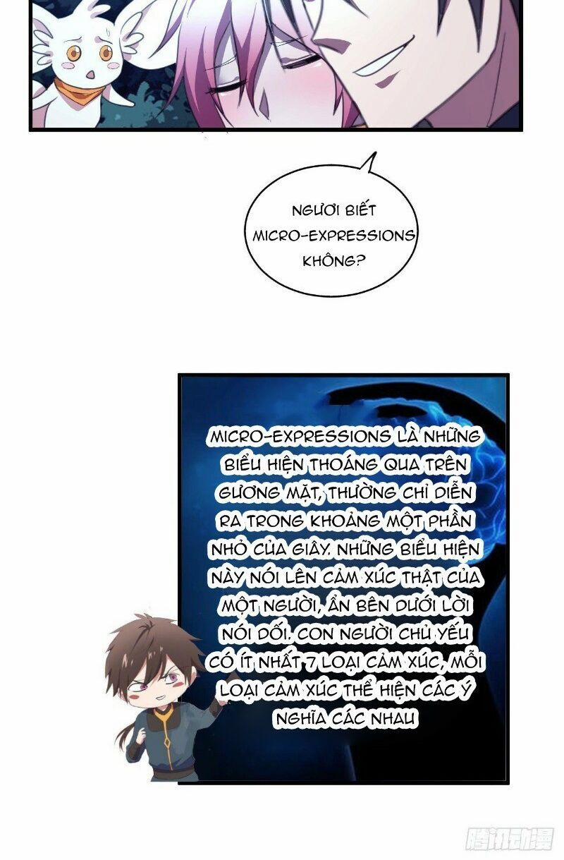 Hậu Cung Của Ta Dựa Vào Rút Thẻ 41 trang 8