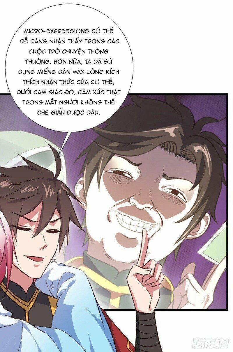 Hậu Cung Của Ta Dựa Vào Rút Thẻ 41 trang 9