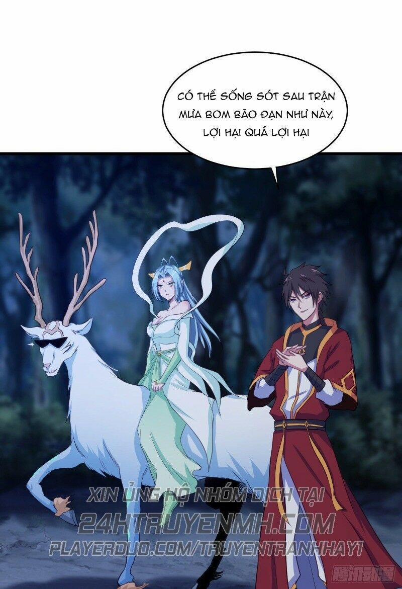 Hậu Cung Của Ta Dựa Vào Rút Thẻ 42 trang 1