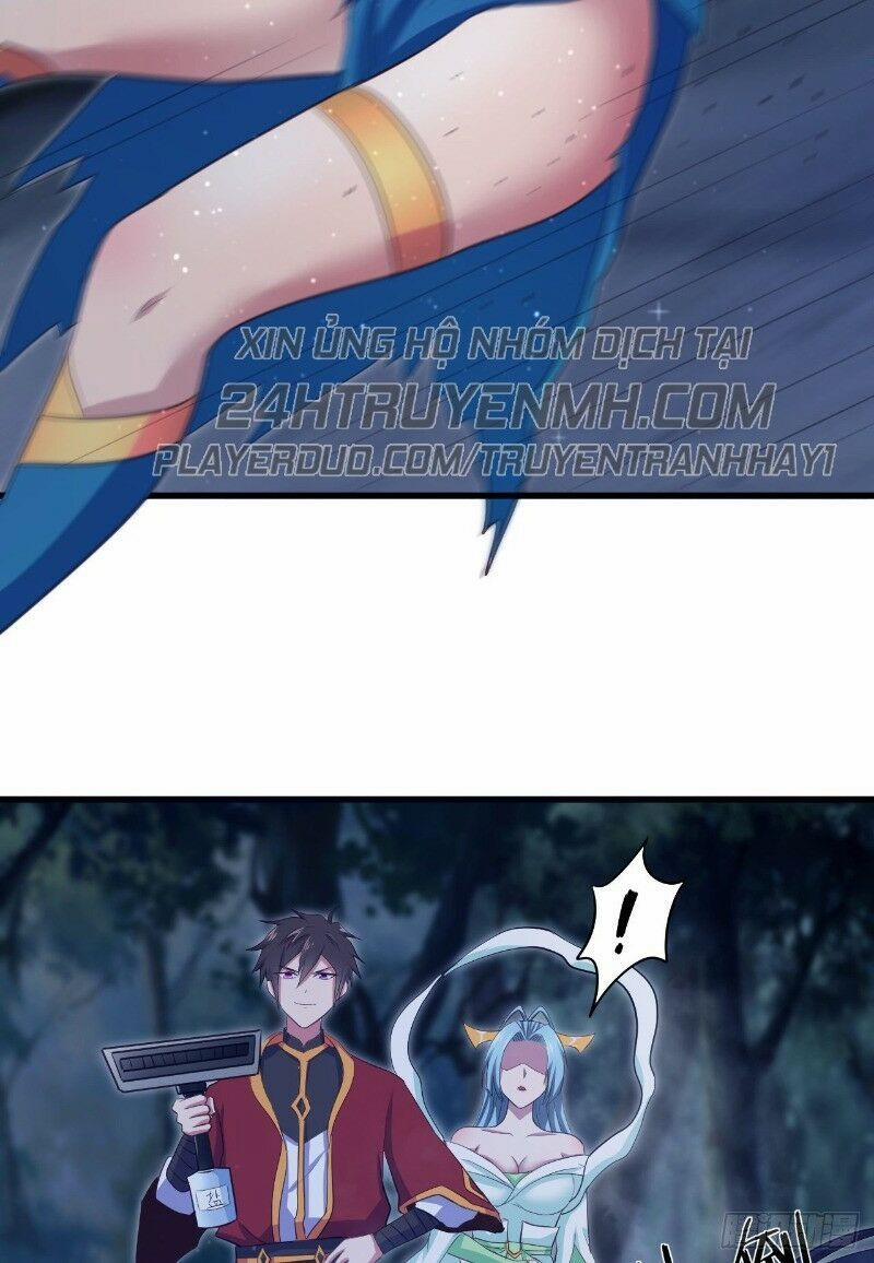 Hậu Cung Của Ta Dựa Vào Rút Thẻ 42 trang 12