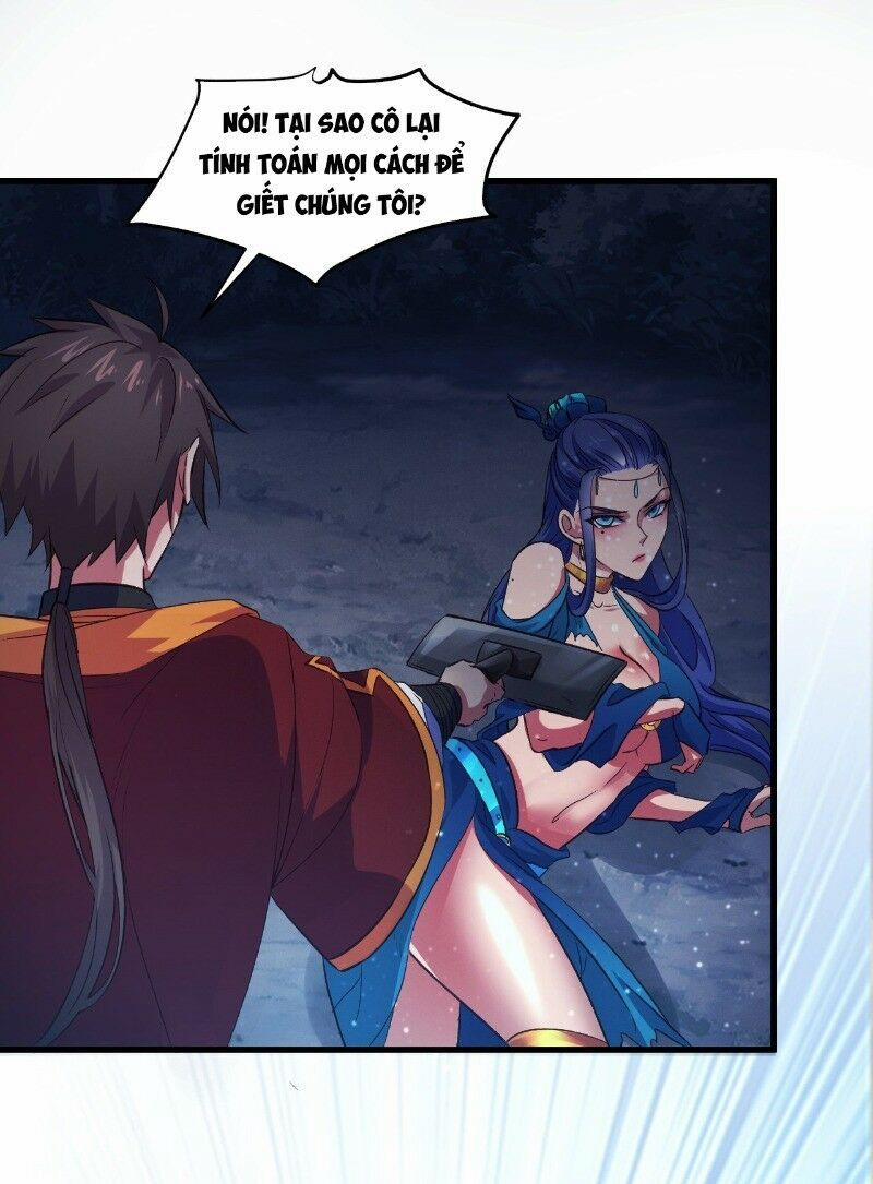 Hậu Cung Của Ta Dựa Vào Rút Thẻ 42 trang 17