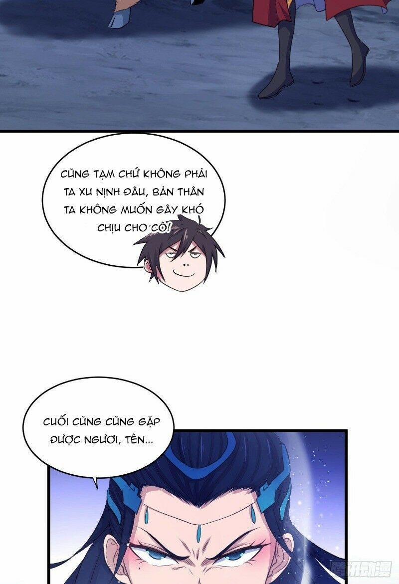 Hậu Cung Của Ta Dựa Vào Rút Thẻ 42 trang 2