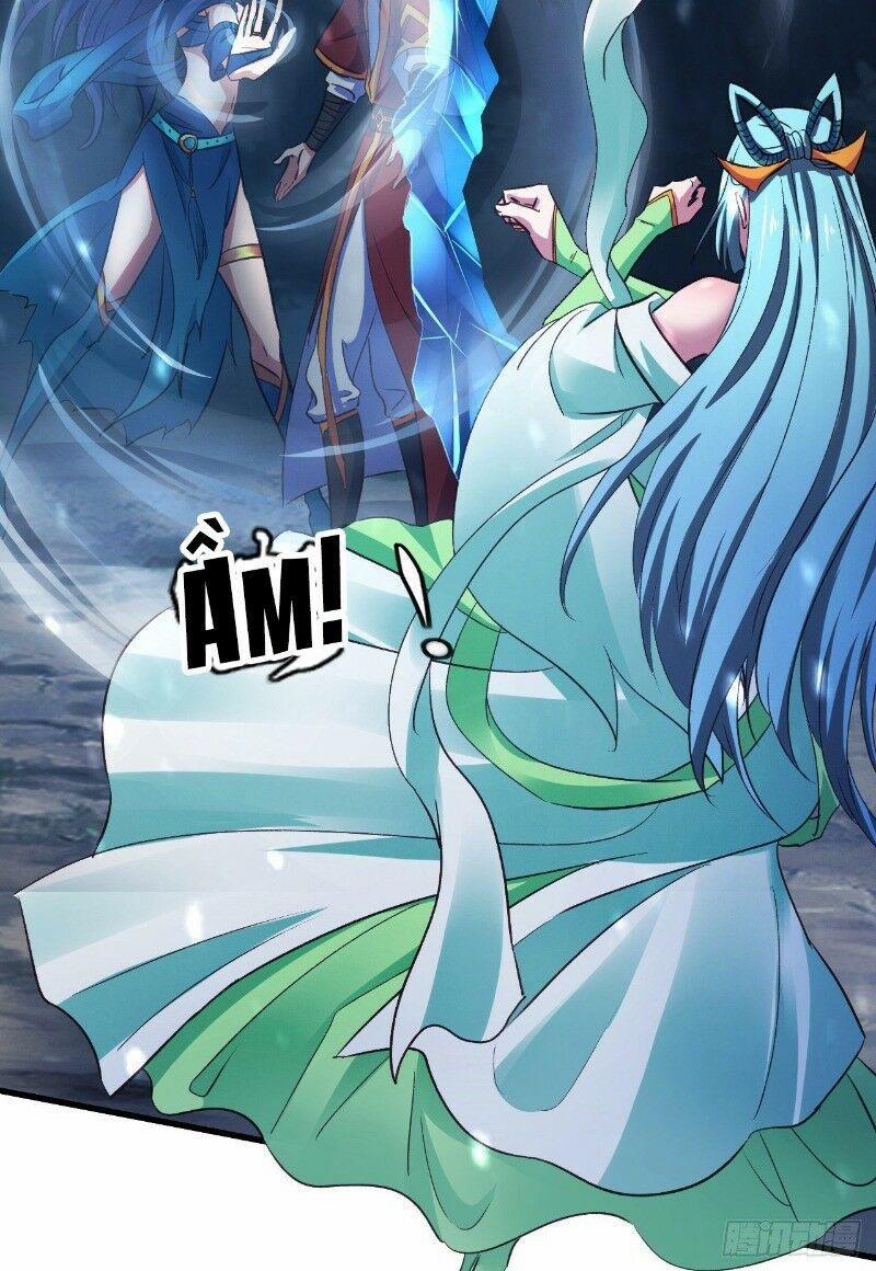 Hậu Cung Của Ta Dựa Vào Rút Thẻ 42 trang 22