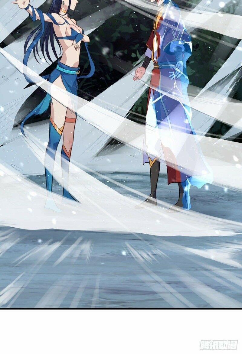 Hậu Cung Của Ta Dựa Vào Rút Thẻ 42 trang 25