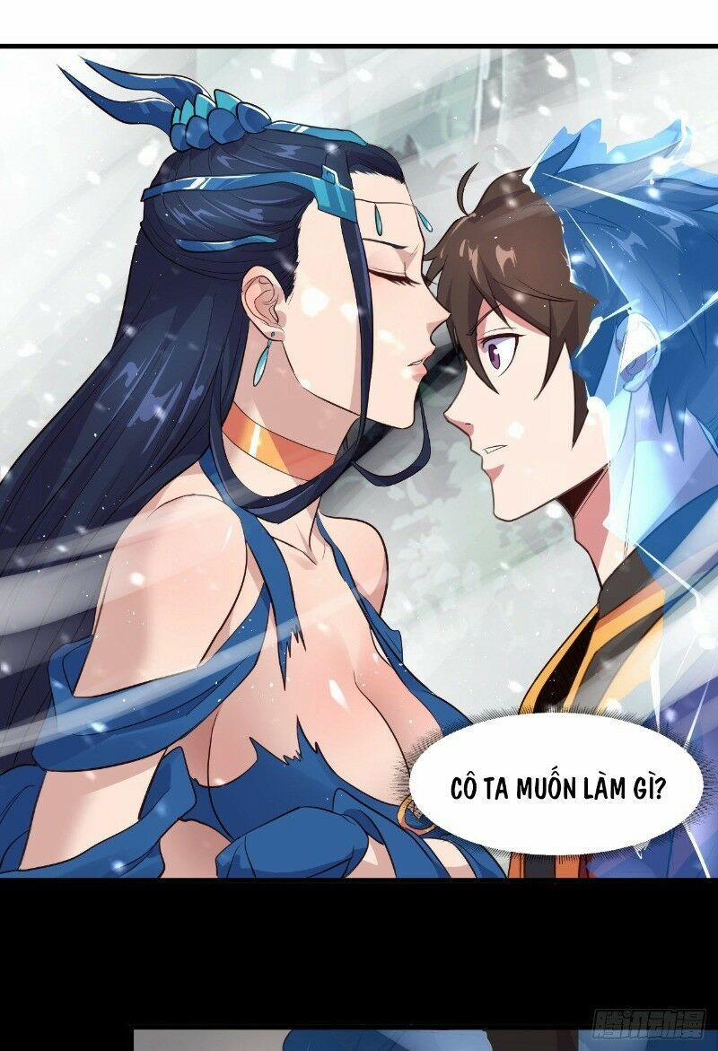 Hậu Cung Của Ta Dựa Vào Rút Thẻ 42 trang 27