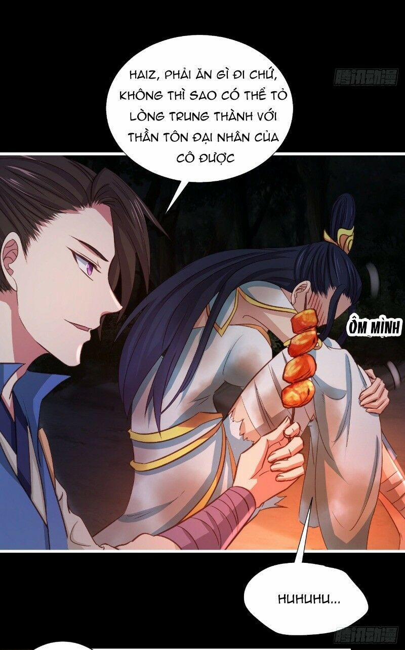 Hậu Cung Của Ta Dựa Vào Rút Thẻ 42 trang 46