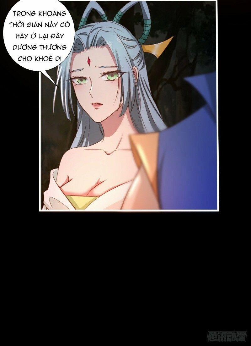 Hậu Cung Của Ta Dựa Vào Rút Thẻ 42 trang 47