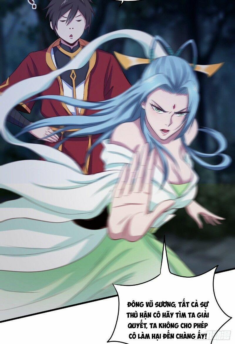 Hậu Cung Của Ta Dựa Vào Rút Thẻ 42 trang 5