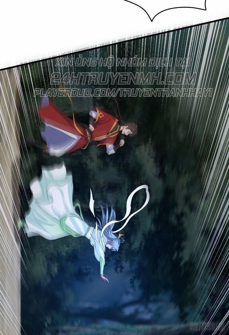 Hậu Cung Của Ta Dựa Vào Rút Thẻ 42 trang 6