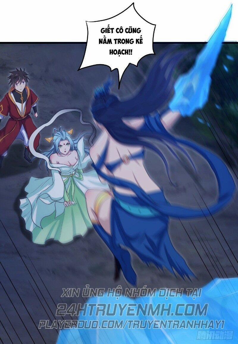 Hậu Cung Của Ta Dựa Vào Rút Thẻ 42 trang 9