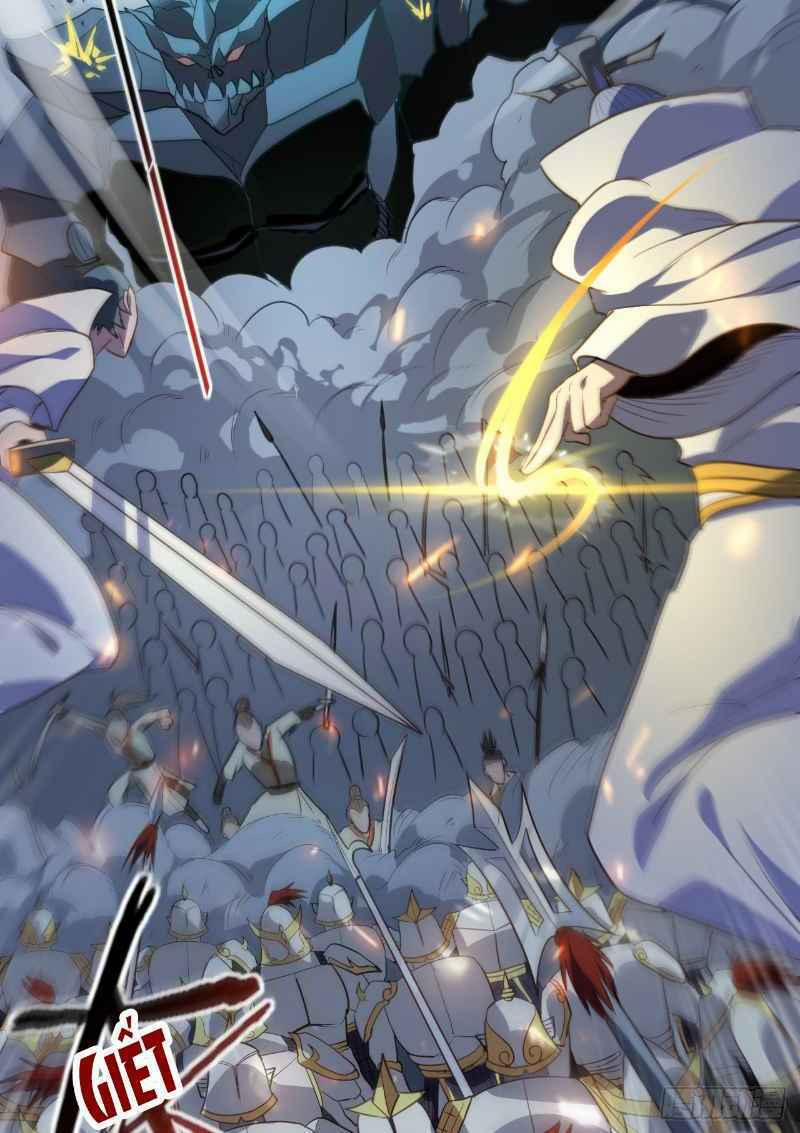 Hậu Cung Của Ta Dựa Vào Rút Thẻ 43 trang 17