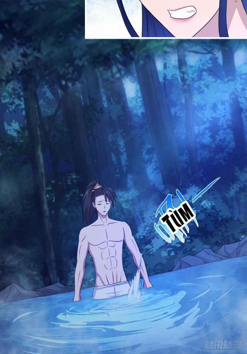 Hậu Cung Của Ta Dựa Vào Rút Thẻ 43 trang 3