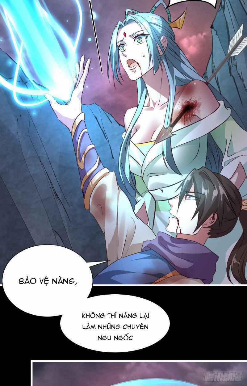 Hậu Cung Của Ta Dựa Vào Rút Thẻ 43 trang 38