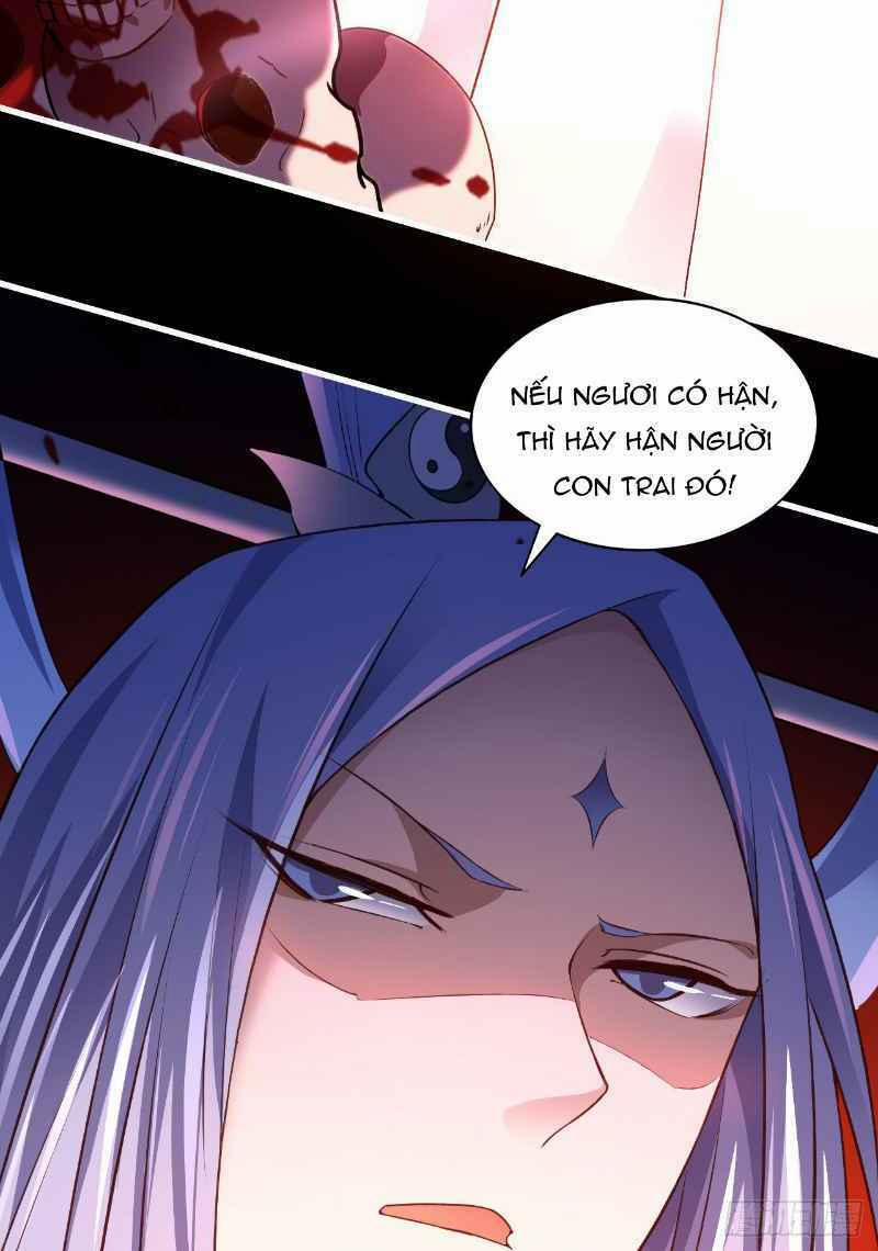 Hậu Cung Của Ta Dựa Vào Rút Thẻ 43 trang 47