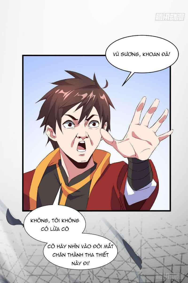 Hậu Cung Của Ta Dựa Vào Rút Thẻ 44 trang 10