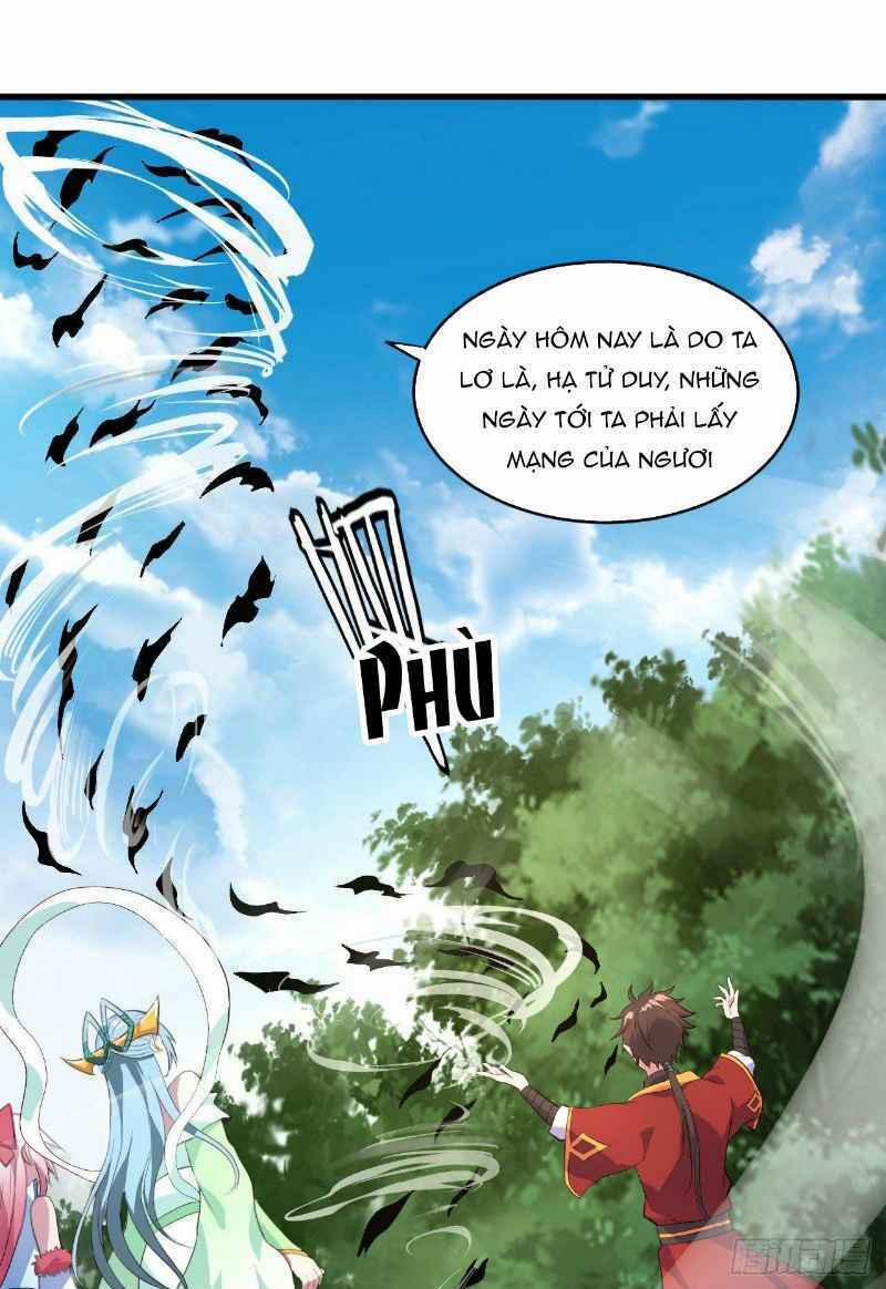 Hậu Cung Của Ta Dựa Vào Rút Thẻ 44 trang 13