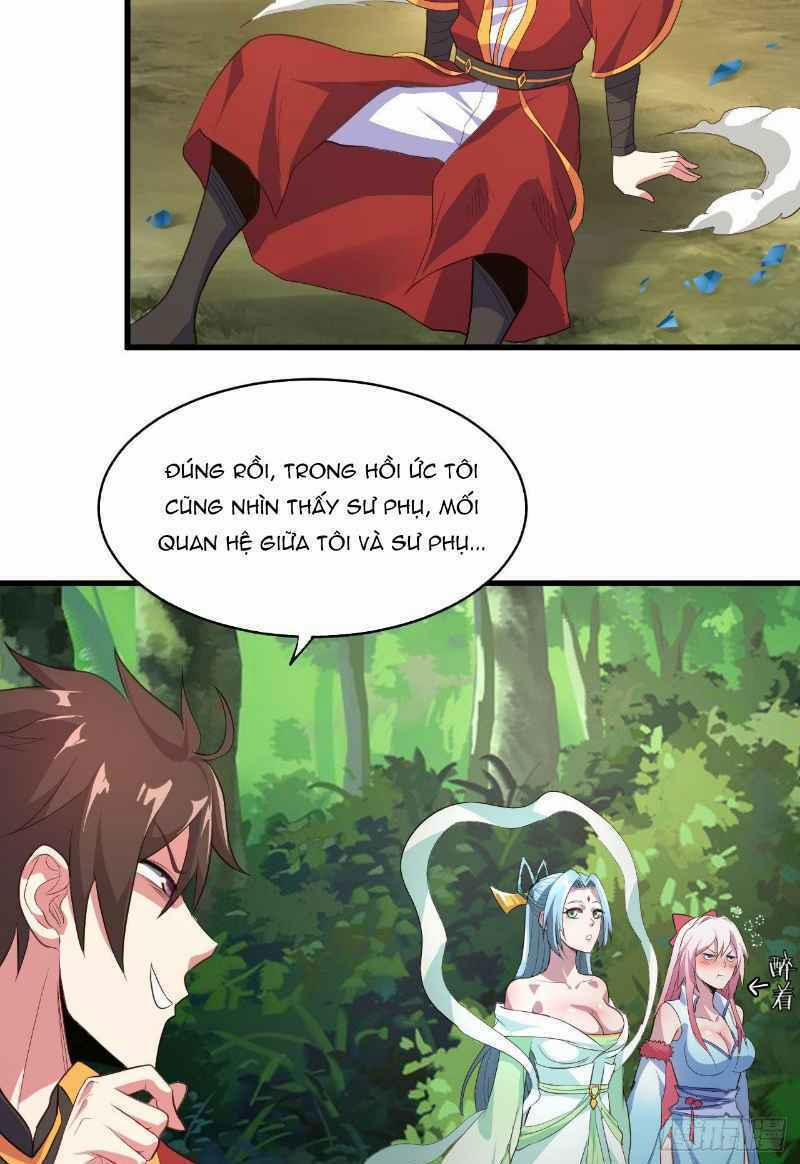 Hậu Cung Của Ta Dựa Vào Rút Thẻ 44 trang 15