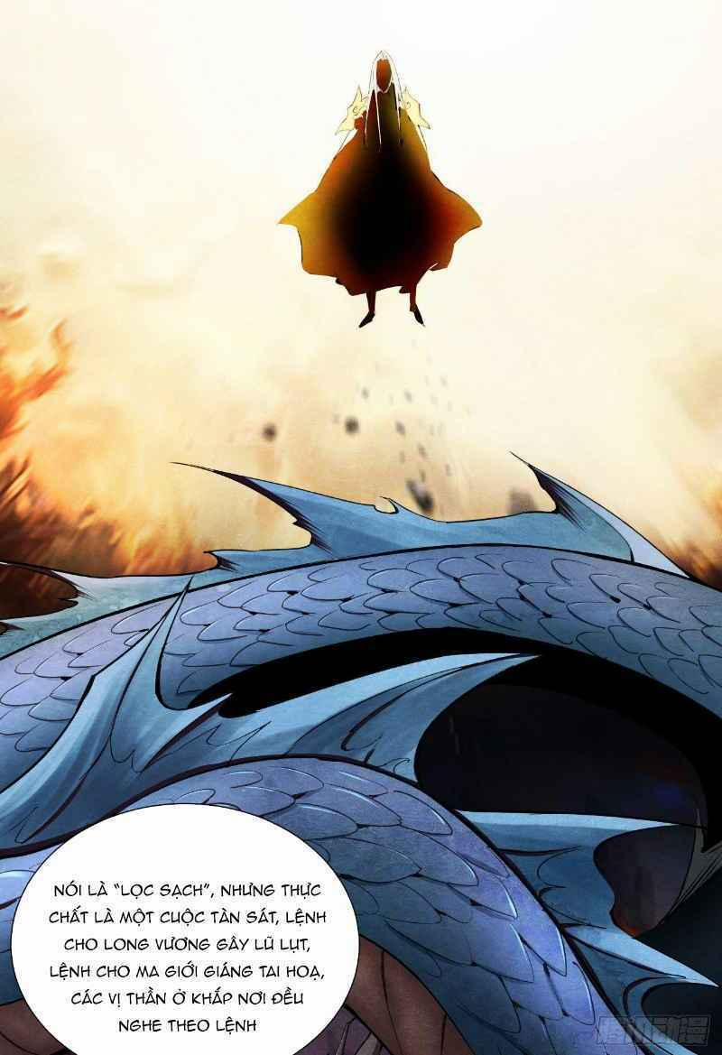 Hậu Cung Của Ta Dựa Vào Rút Thẻ 44 trang 25