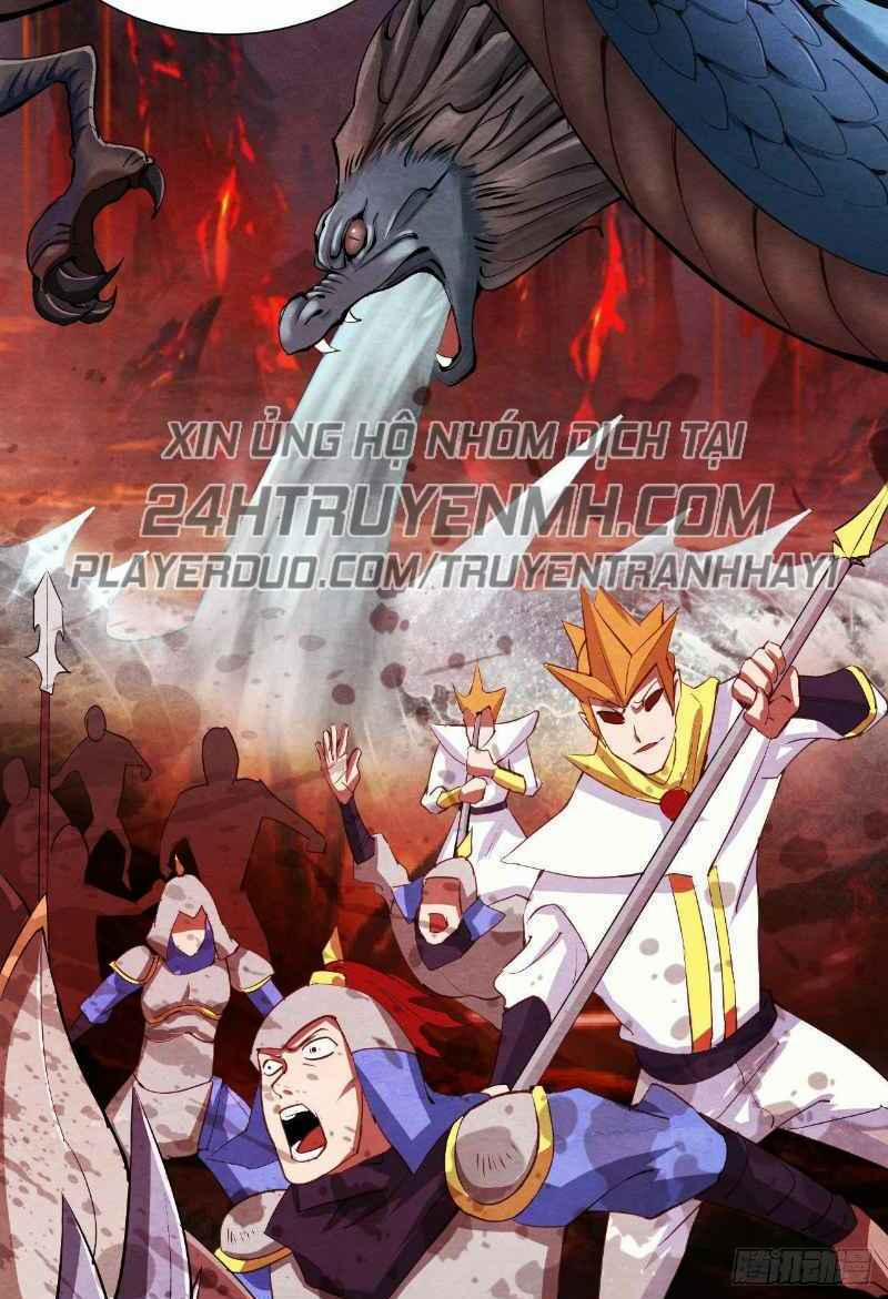 Hậu Cung Của Ta Dựa Vào Rút Thẻ 44 trang 26