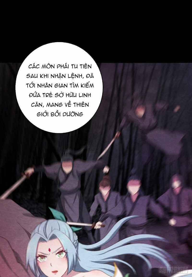 Hậu Cung Của Ta Dựa Vào Rút Thẻ 44 trang 29